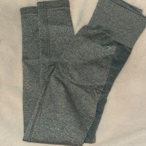 Sage green Athletic Leggings